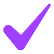 Pomobee feature checkmark